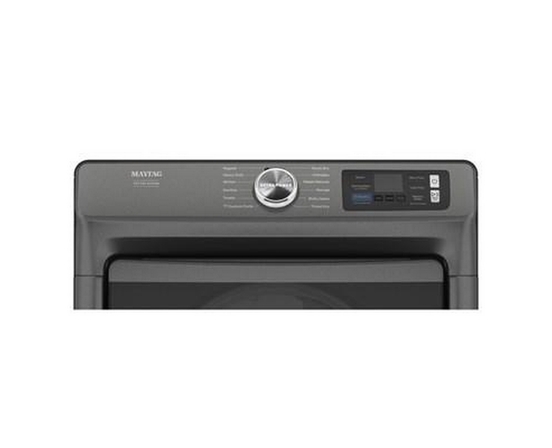 Maytag 7.4 Cu. Ft. Electric Dryer With Pet Pro Option - YMED7020RU