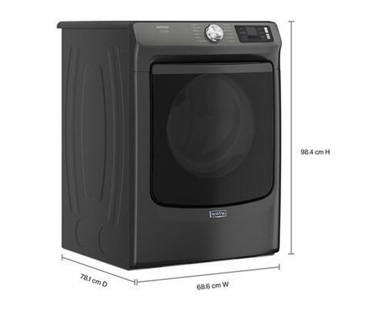 Maytag 7.4 Cu. Ft. Gas Dryer With Pet Pro Option - MGD7020RU
