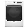 Maytag 7.4 Cu. Ft. Electric Dryer With Pet Pro Option - YMED7020RW