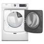 Maytag 7.4 Cu. Ft. Electric Dryer With Pet Pro Option - YMED7020RW