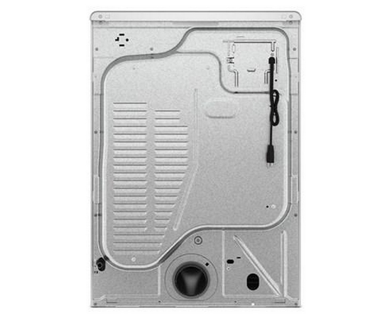 Maytag 7.4 Cu. Ft. Electric Dryer With Pet Pro Option - YMED7020RW