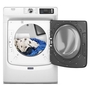 Maytag 7.4 Cu. Ft. Gas Dryer With Pet Pro Option - MGD7020RW