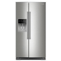 Maytag 36-Inch, 28 Cu. Ft. Side-Bye-Side Refrigerator With Ice And Water Dispenser - MRSF6636RZ