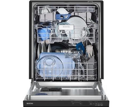 Maytag Top Control Dishwasher With Powerblast® - MDPS7024SB