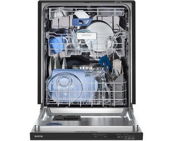 Maytag Top Control Dishwasher With Powerblast® - MDPS7024SW