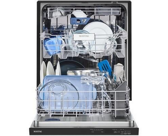 Maytag Top Control Dishwasher With Powerblast® - MDPS7024SW
