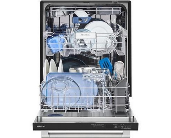 Maytag Top Control Dishwasher With Powerblast® Cycle - MDTS7024SZ
