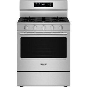 Maytag 30-Inch Freestanding Gas Range - MFGS7030SZ