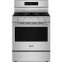 Maytag 30-Inch Freestanding Gas Range - MFGS7030SZ