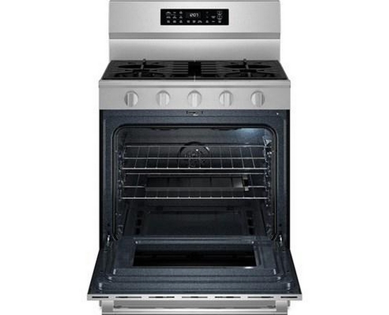 Maytag 30-Inch Freestanding Gas Range - MFGS7030SZ