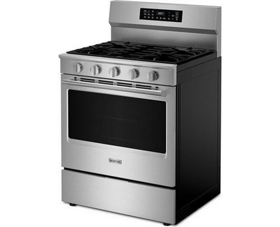 Maytag 30-Inch Freestanding Gas Range - MFGS7030SZ