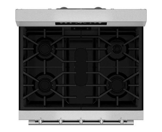 Maytag 30-Inch Freestanding Gas Range - MFGS7030SZ