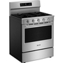 Maytag 30-Inch Freestanding Gas Range - MFGS7030SZ
