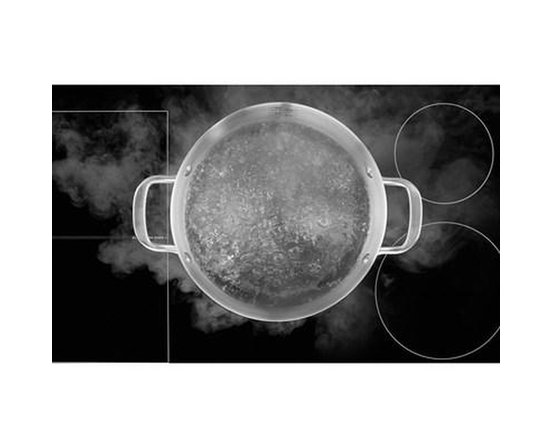 Maytag 30-Inch Built-In Induction Cooktop With Power Boost - MCIT8030SB