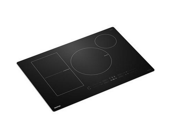 Maytag 30-Inch Built-In Induction Cooktop With Power Boost - MCIT8030SB