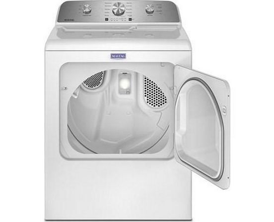 Maytag 7.0 Cu. Ft. Gas Dryer - MGD4205SW