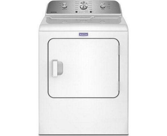 Maytag 7.0 Cu. Ft. Electric Dryer - YMED4205SW