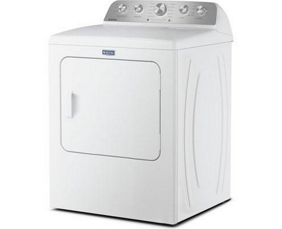 Maytag 7.0 Cu. Ft. Gas Dryer With Pet Pro Option - MGD5605RW