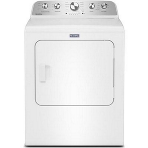 Maytag 7.0 Cu. Ft. Electric Dryer With Pet Pro Option - YMED5605RW
