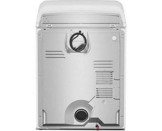 Maytag 7.0 Cu. Ft. Electric Dryer With Pet Pro Option - YMED5605RW