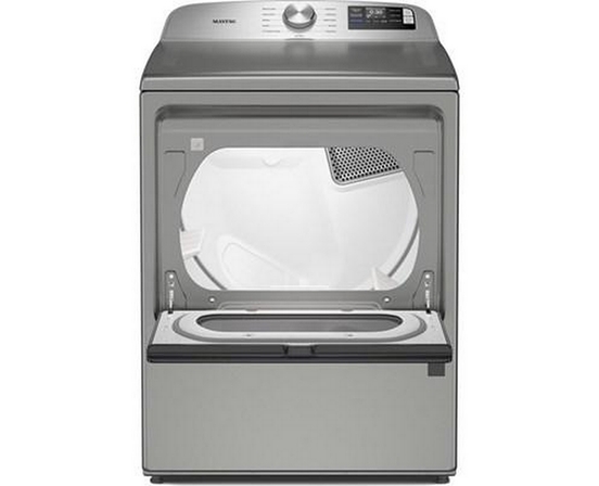 Maytag 7.4 Cu. Ft. Gas Dryer With Extra Power And Advanced Moisture Sensing - MGD6205RR