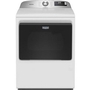 Maytag 7.4 Cu. Ft. Gas Dryer With Extra Power And Advanced Moisture Sensing - MGD6205RW