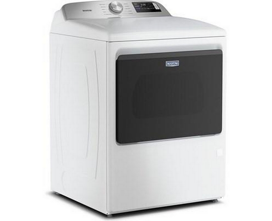 Maytag 7.4 Cu. Ft. Gas Dryer With Extra Power And Advanced Moisture Sensing - MGD6205RW