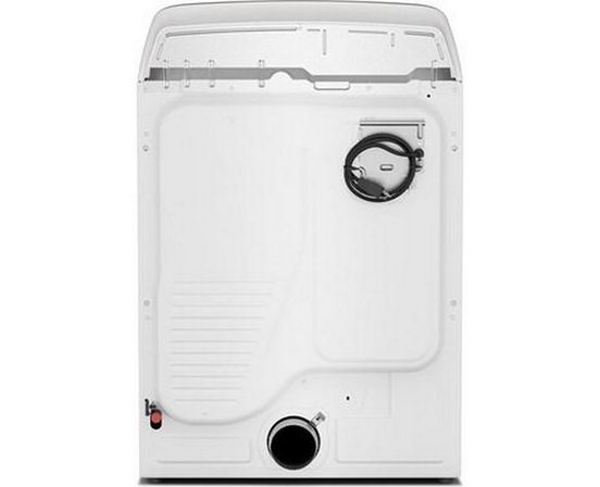 Maytag 7.4 Cu. Ft. Electric Dryer With Extra Power And Advanced Moisture Sensing - YMED6205RW