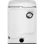 Maytag 7.4 Cu. Ft. Electric Dryer With Extra Power And Advanced Moisture Sensing - YMED6205RW