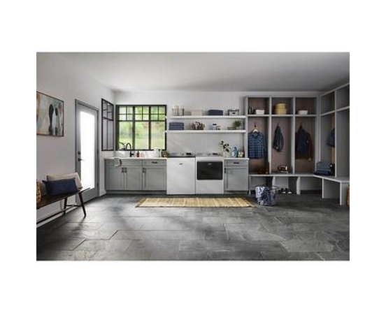 Maytag 7.4 Cu. Ft. Electric Dryer With Extra Power And Advanced Moisture Sensing - YMED6205RW