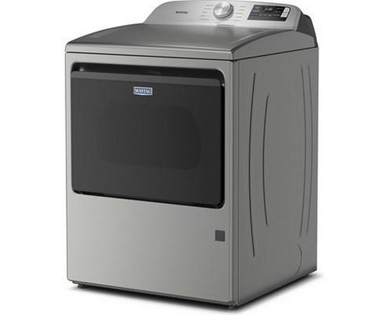 Maytag 7.4 Cu. Ft. Electric Dryer With Extra Power And Advanced Moisture Sensing - YMED6205RR