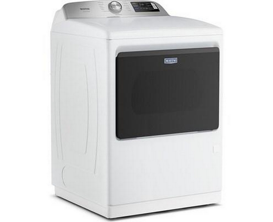 Maytag 7.4 Cu. Ft. Gas Dryer With Pet Pro Option - MGD7205RW