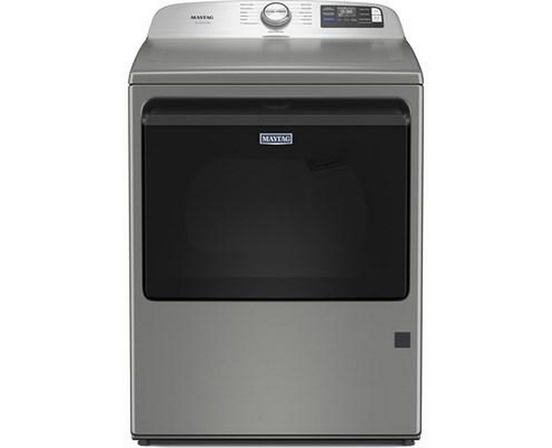 Maytag 7.4 Cu. Ft. Electric Dryer With Pet Pro Option - YMED7205RR