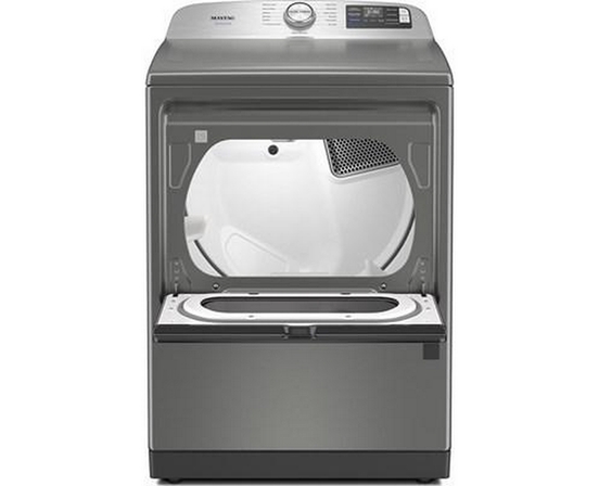 Maytag 7.4 Cu. Ft. Electric Dryer With Pet Pro Option - YMED7205RR