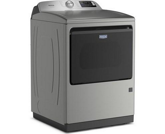 Maytag 7.4 Cu. Ft. Electric Dryer With Pet Pro Option - YMED7205RR