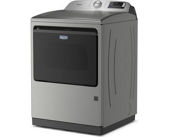 Maytag 7.4 Cu. Ft. Electric Dryer With Pet Pro Option - YMED7205RR