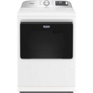 Maytag 7.4 Cu. Ft. Electric Dryer With Pet Pro Option - YMED7205RW