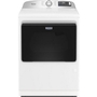 Maytag 7.4 Cu. Ft. Electric Dryer With Pet Pro Option - YMED7205RW
