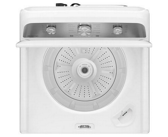 Maytag 4.2 Cu. Ft. Top Loading Washer - MTW4205SW