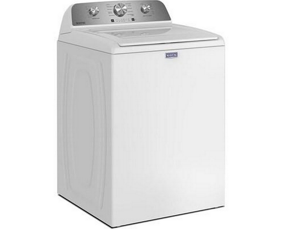 Maytag 4.2 Cu. Ft. Top Loading Washer - MTW4205SW