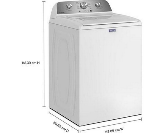 Maytag 4.2 Cu. Ft. Top Loading Washer - MTW4205SW