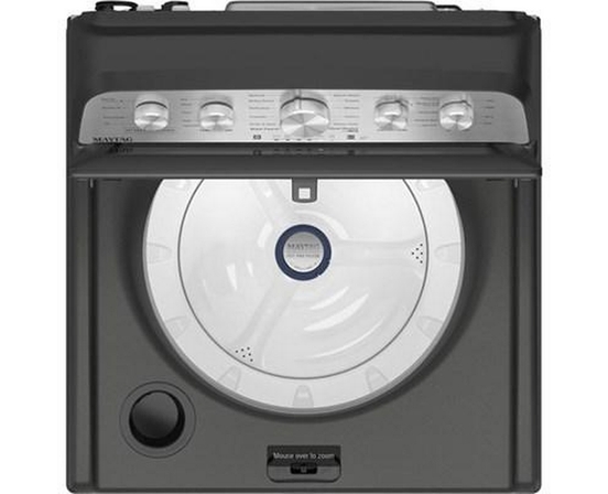 Maytag 4.8 Cu. Ft. Top Loading Washer With Pet Pro Option - MTW5600RU
