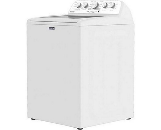 Maytag 4.8 Cu. Ft. Top Loading Washer With Pet Pro Option - MTW5600RW
