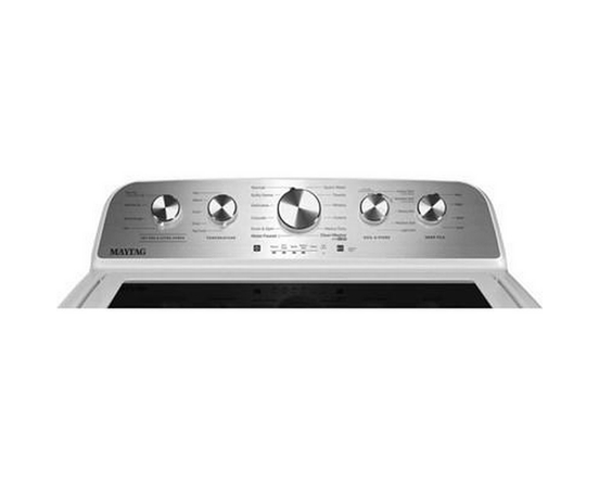 Maytag 4.8 Cu. Ft. Top Loading Washer With Pet Pro Option - MTW5600RW