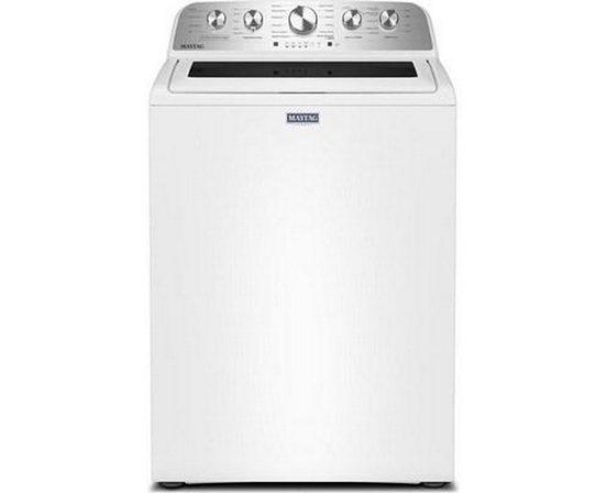 Maytag 4.7 Cu. Ft. Top Loading Washer With Pet Pro Option - MTW5605RW