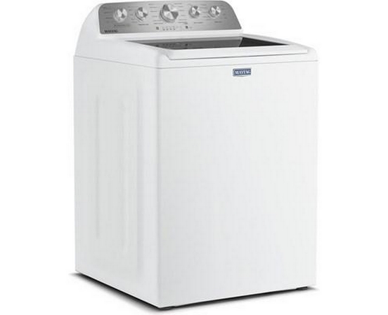 Maytag 4.7 Cu. Ft. Top Loading Washer With Pet Pro Option - MTW5605RW