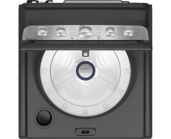 Maytag 4.7 Cu. Ft. Top Loading Washer With Pet Pro Option - MTW5605RU