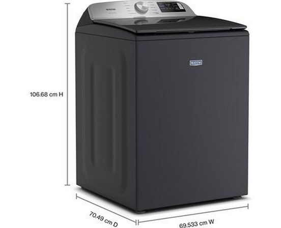 Maytag 5.2 Cu. Ft. Top Loading Washer - MTW6205RF