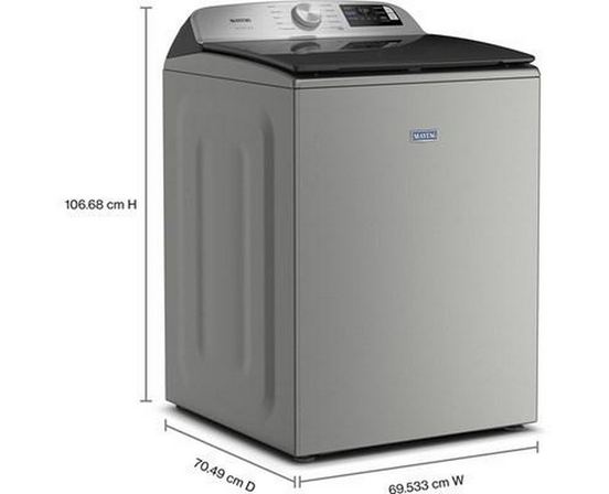 Maytag 5.2 Cu. Ft. Top Loading Washer - MTW6205RR