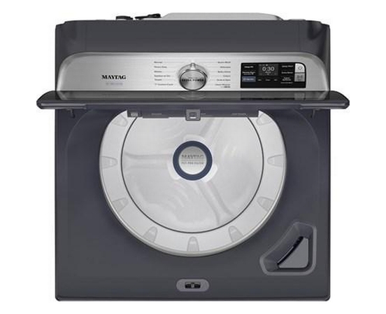 Maytag 5.2 Cu. Ft. Top Loading Washer With Pet Pro Option - MTW7205RF